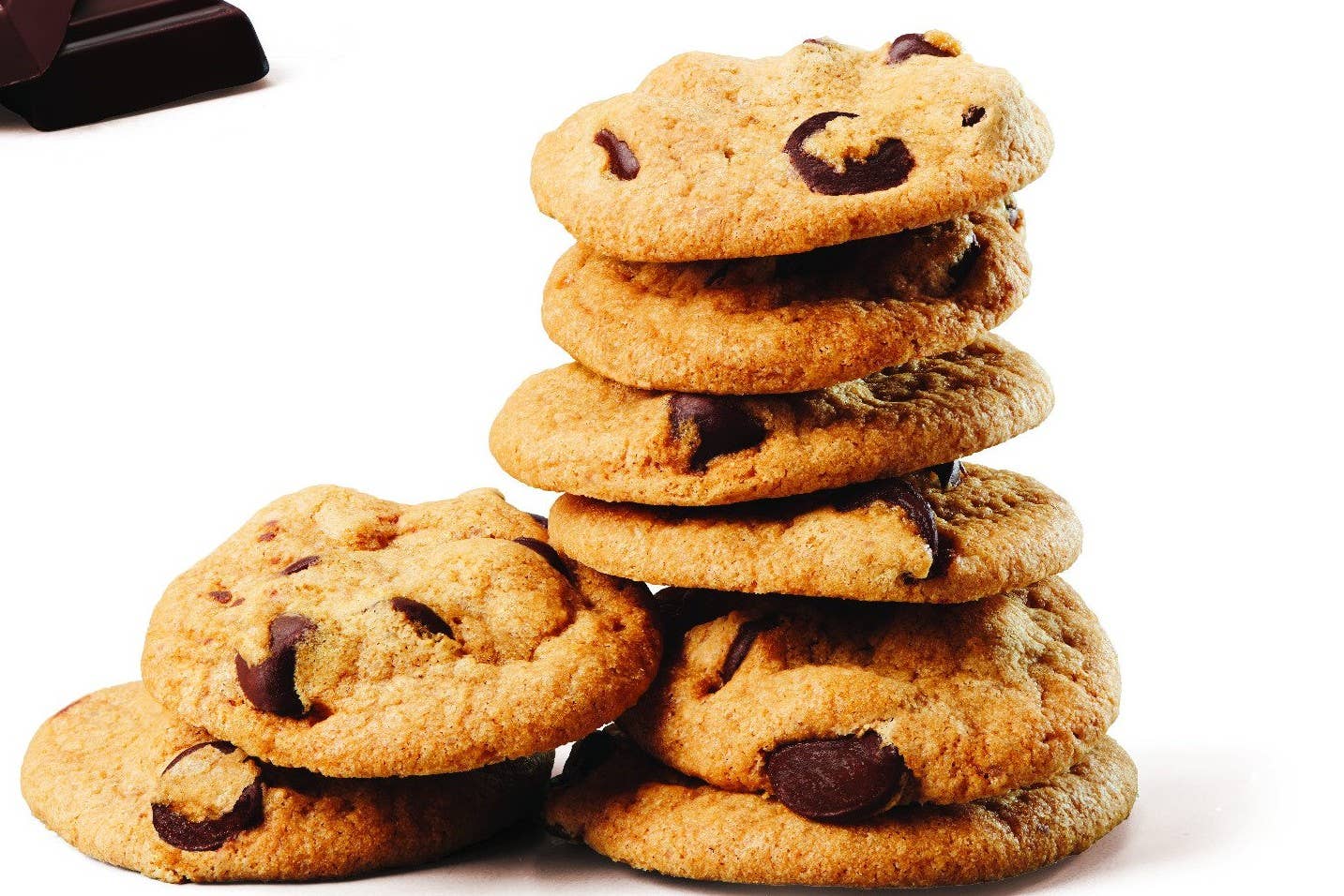 Chocolate Chip Cookies | Premium Snacks | 12 pack | 5oz