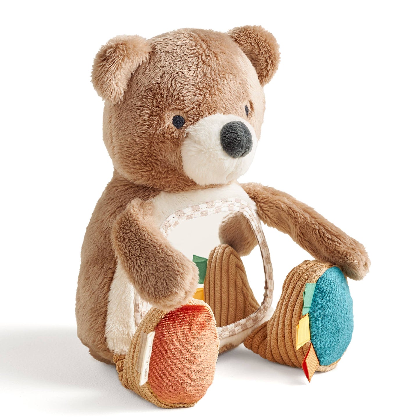 *NEW* Theo The Bear - Itzy Bitzy Mirror™