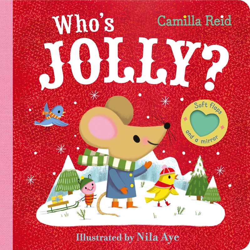 Who's Jolly? by Camilla Reid