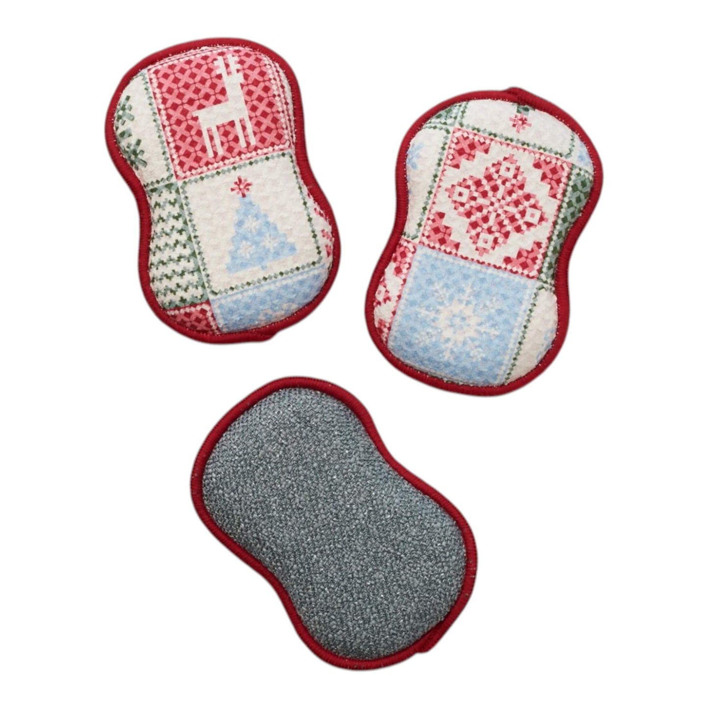 RE:usable Sponges (Set of 3) -  Arctic Cross Stitch
