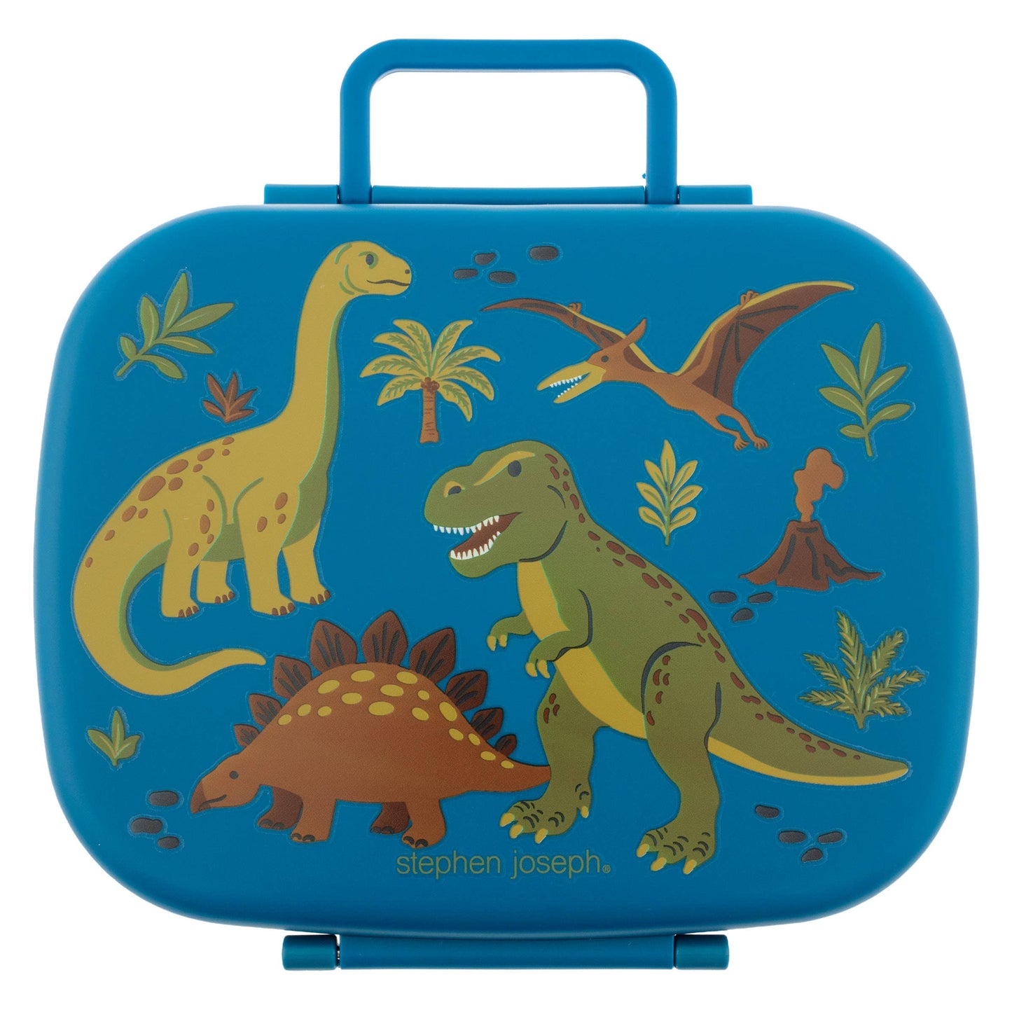 Bento Box with Removable Tray