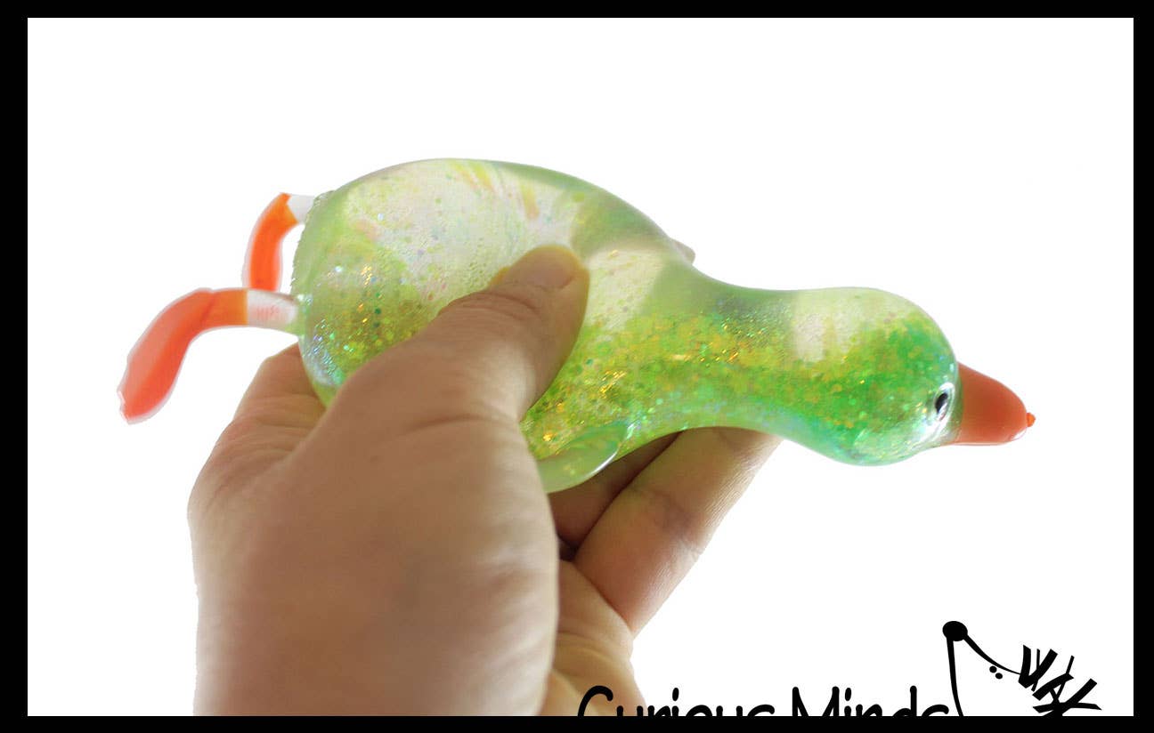 Large Duck Sugar Ball - Thick Glue/Gel Syrup Molasses Stre