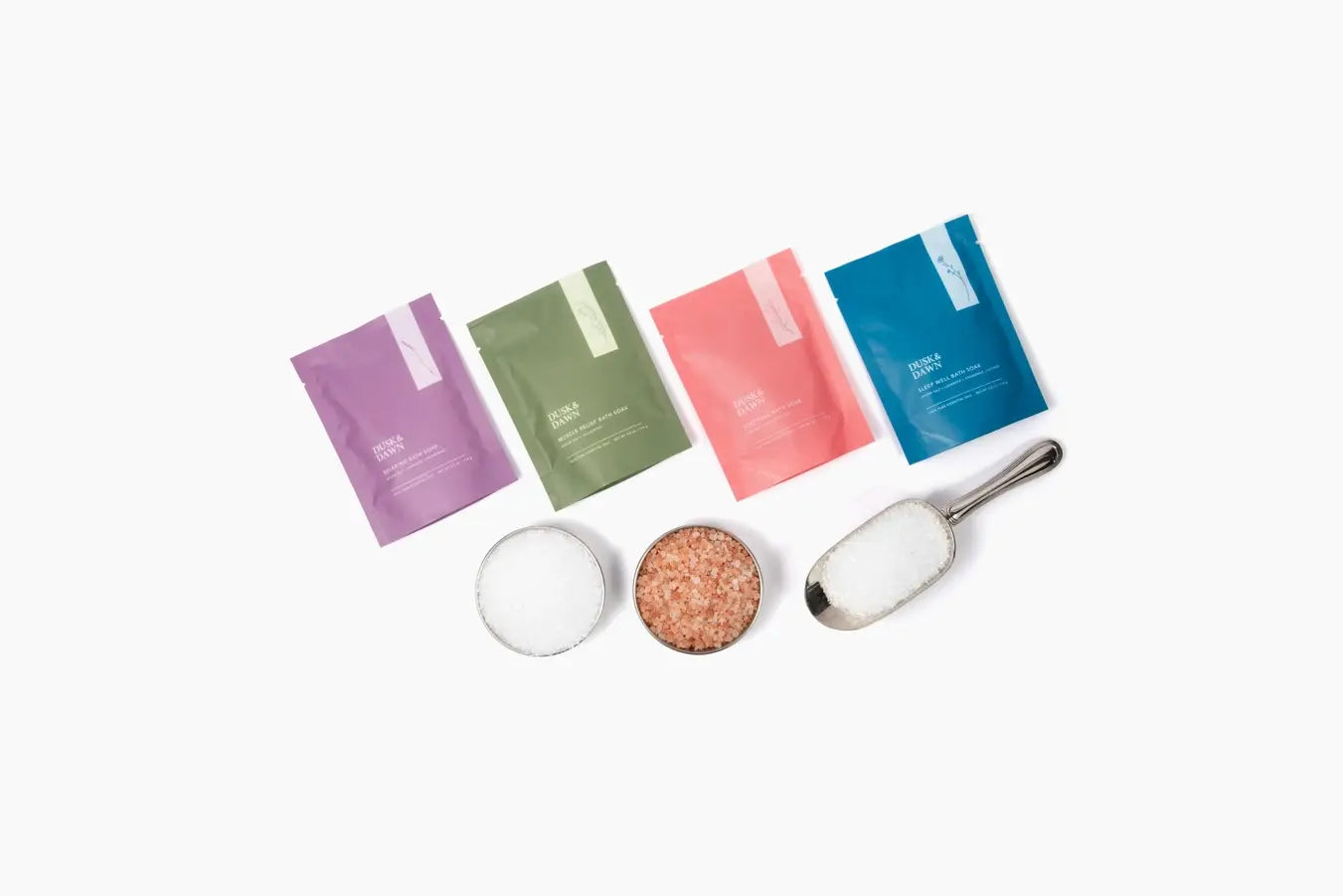 Seaside Escape Bath Soak - Epsom Salt + Clean + Fresh Summer
