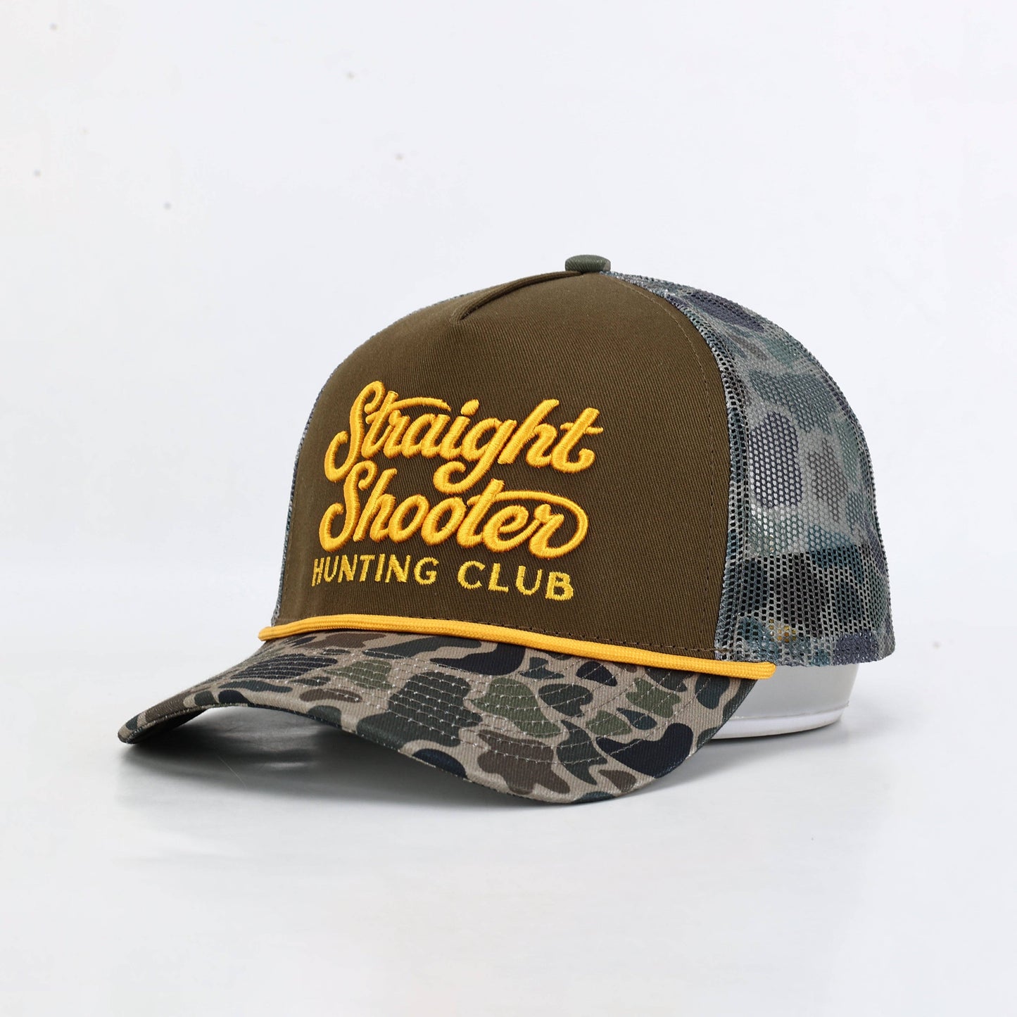 Straight Shooter Hat
