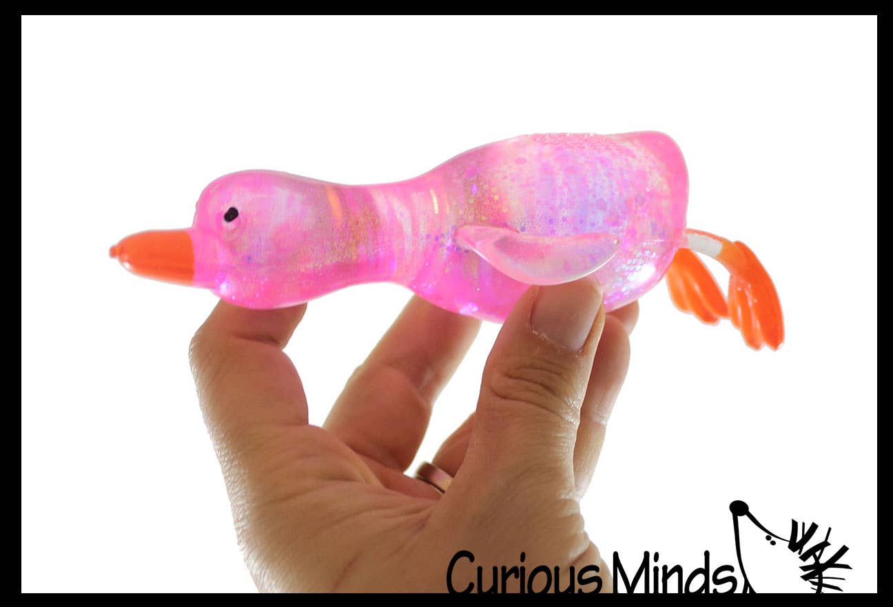 Large Duck Sugar Ball - Thick Glue/Gel Syrup Molasses Stre