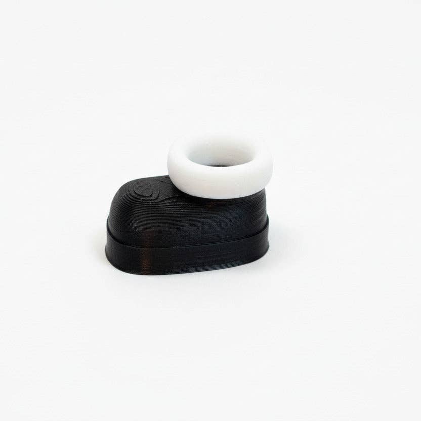 Santa's Boots • Mini 3D Printed Articulated Animal • Flexi Animals • Christmas • Pocket Pets • Pocket Pals • Desk Pets [#69]