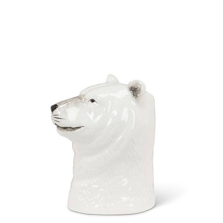 Wildlife Bud Vase