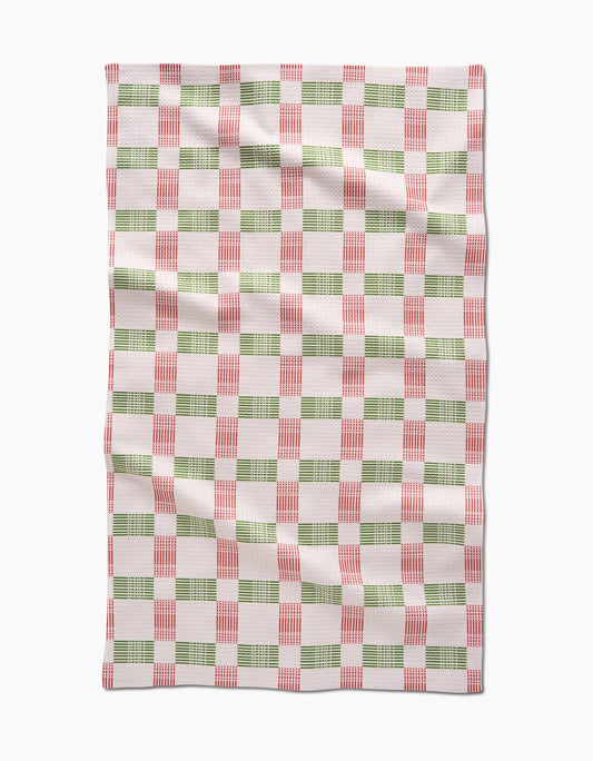 Be Merry Plaid