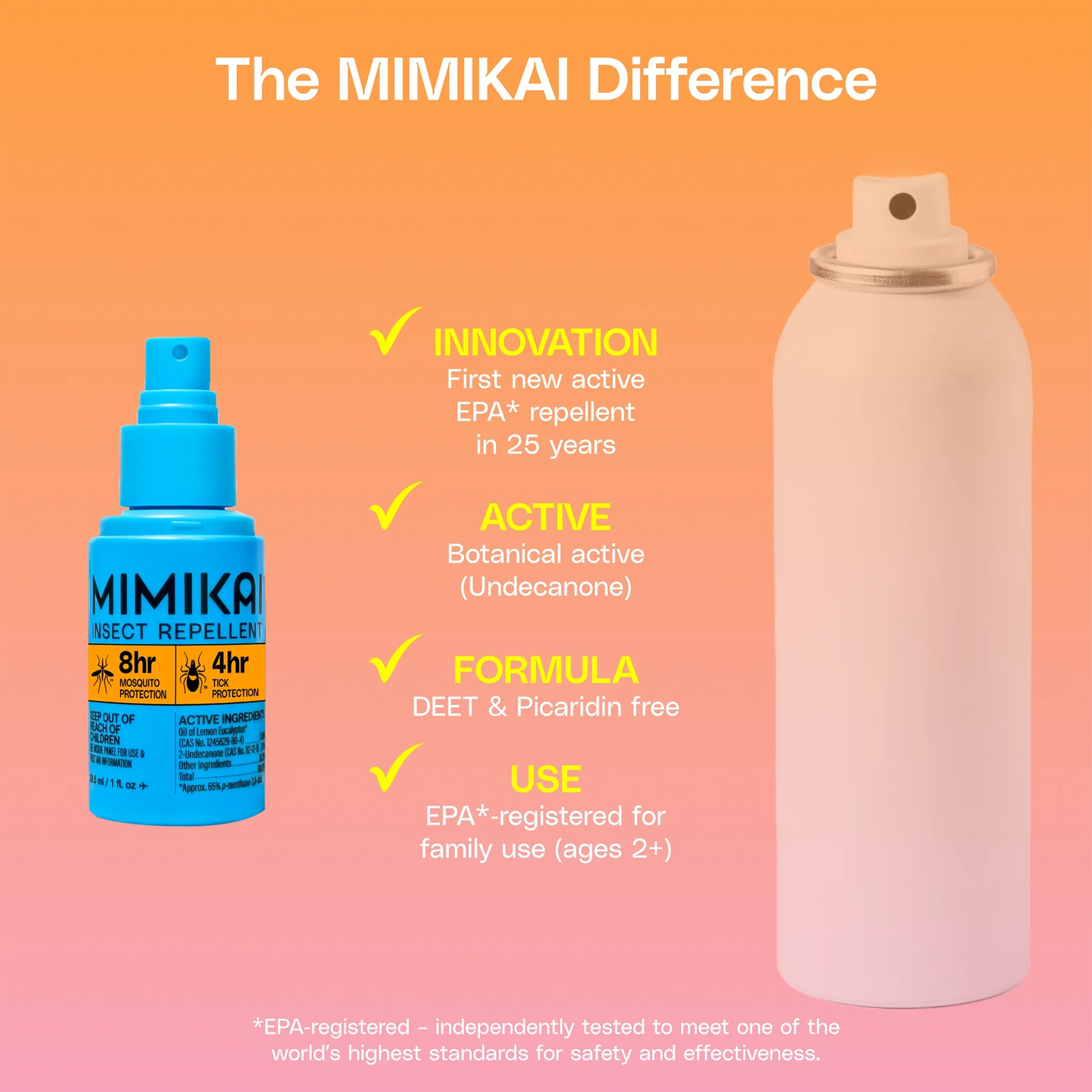 Mosquito & Tick Bug Spray x 12
