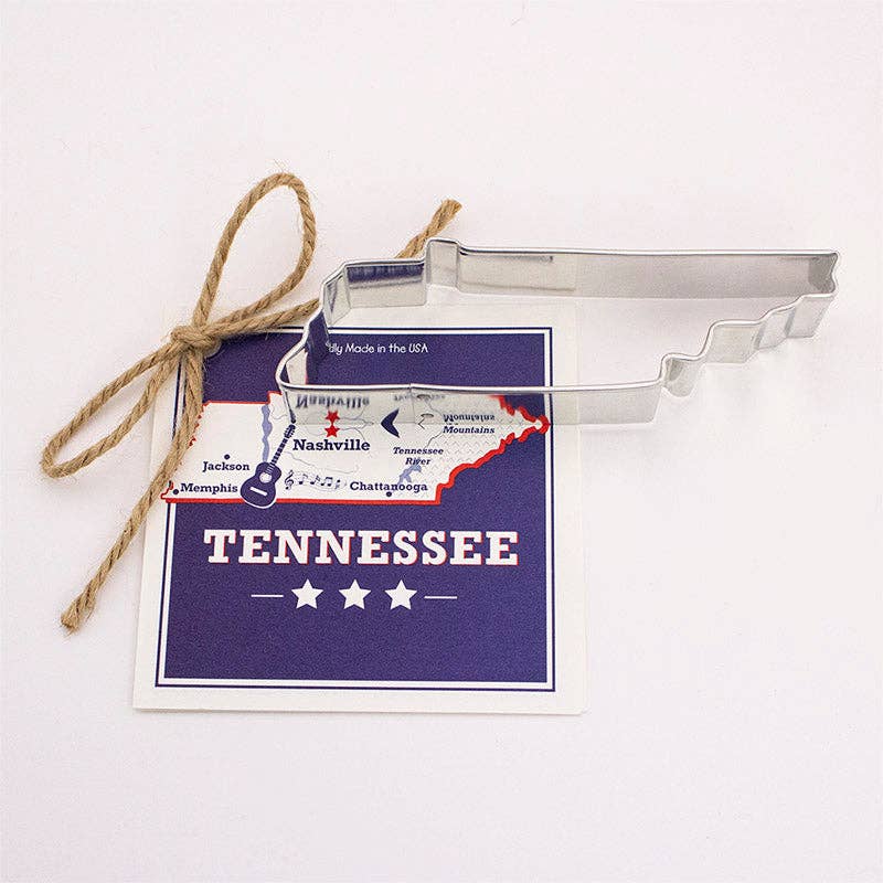 Tennessee  Cookie Cutter