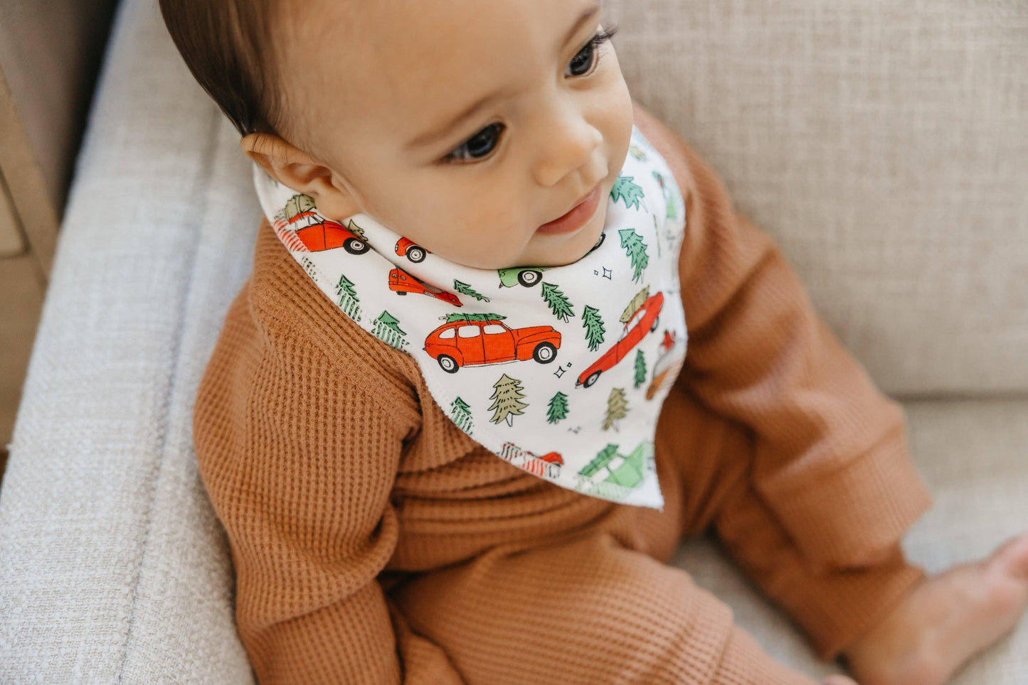 Baby Bandana Bibs - Griswold