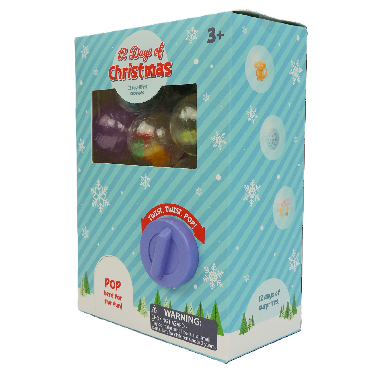 Toysmith 12 Days of Christmas (holiday)