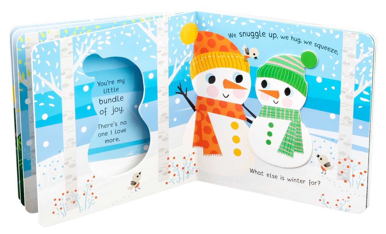 You're My Little Christmas Cookie by Nicola Edwards