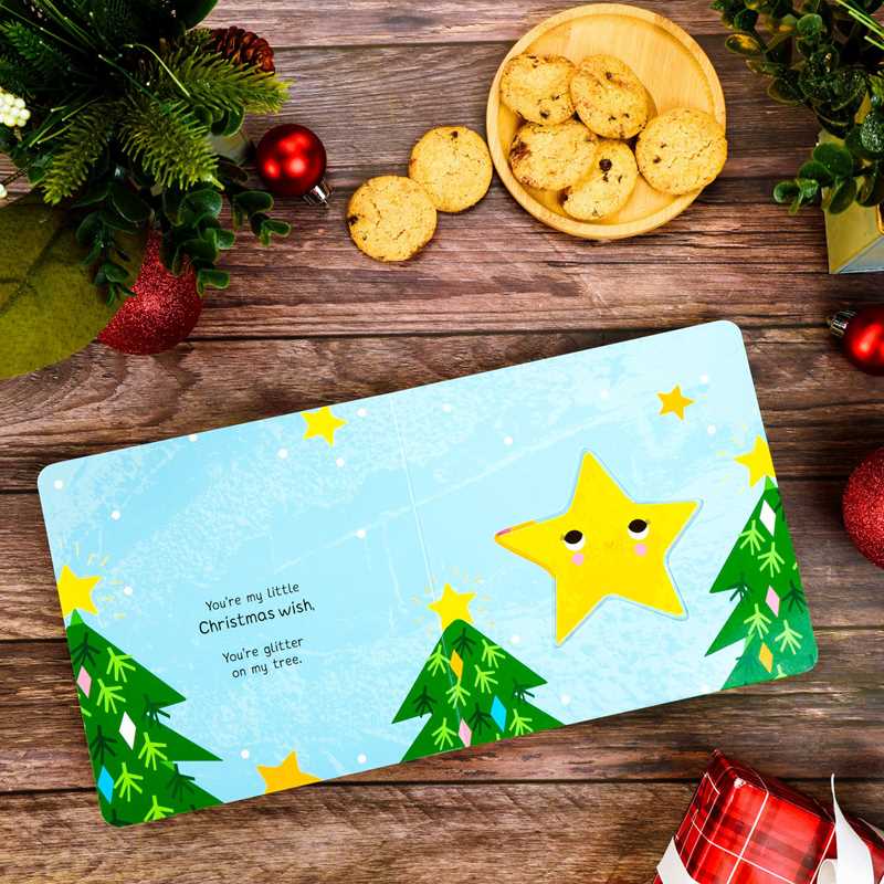 You're My Little Christmas Cookie by Nicola Edwards