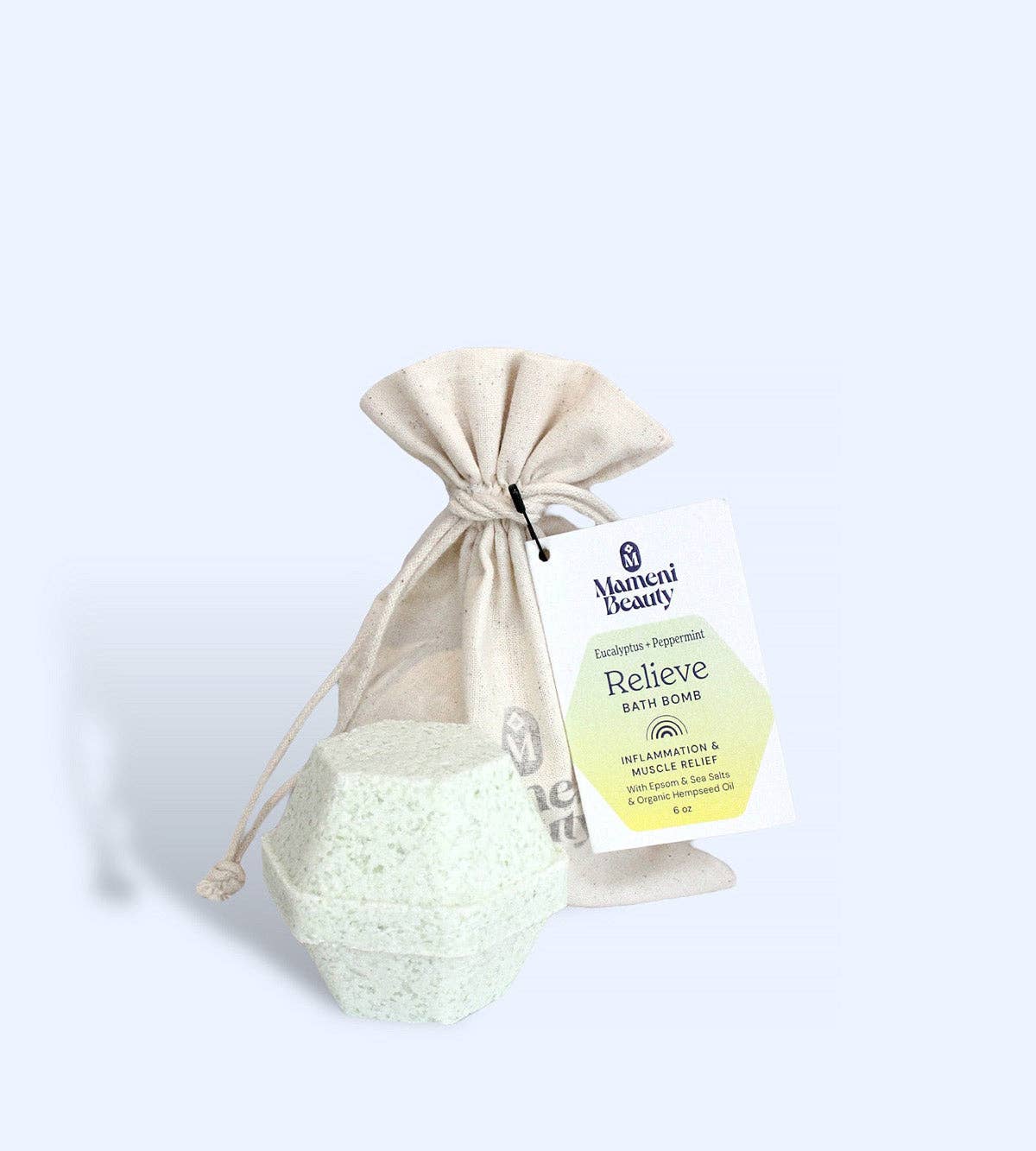 Relieve Bath Bomb
