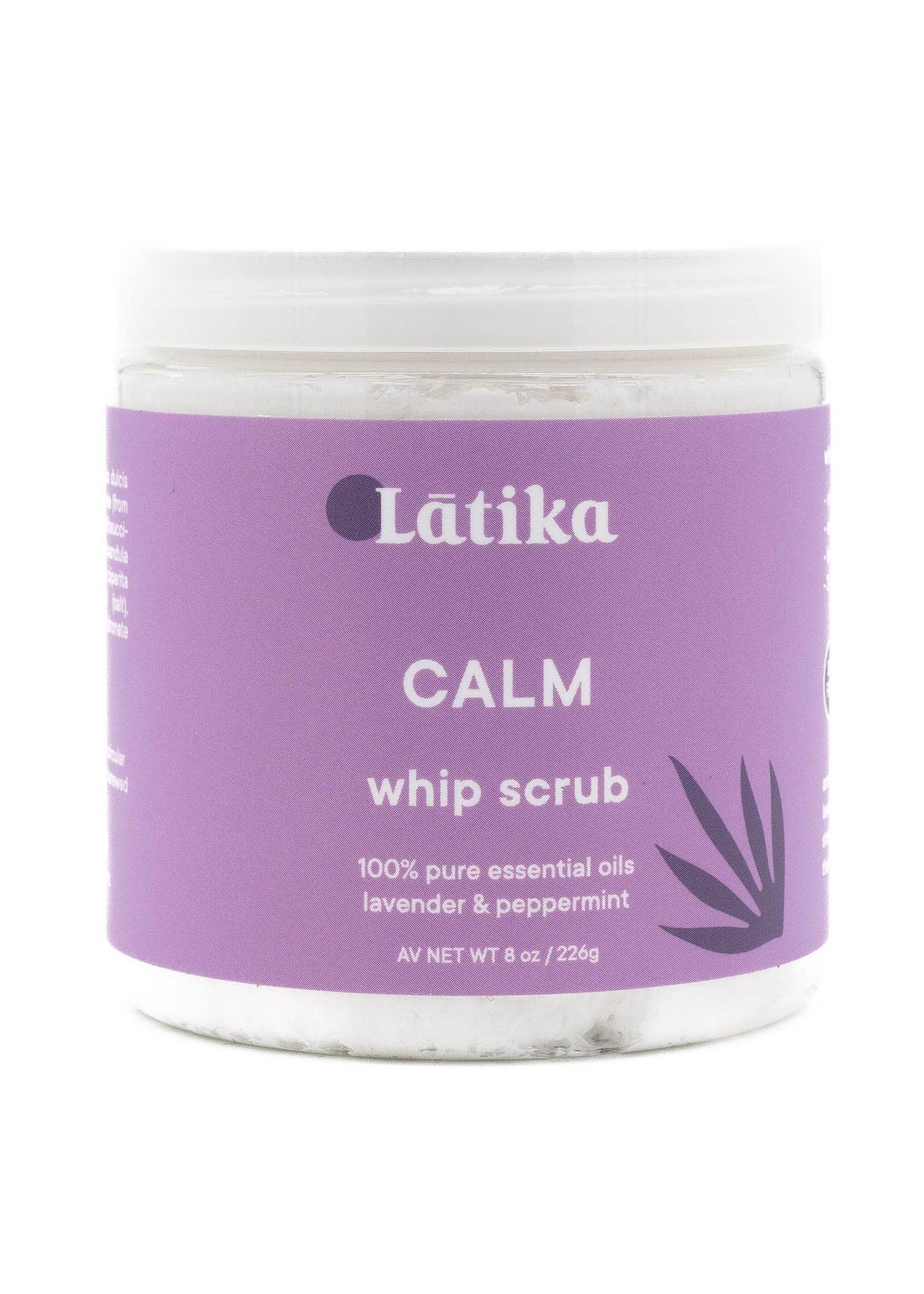 Whip Scrub - Calm - Essential Oils 💜 Holiday gift ❄️