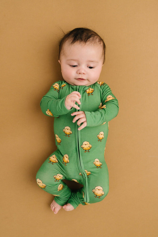 Spring Chicks Bamboo Sleeper