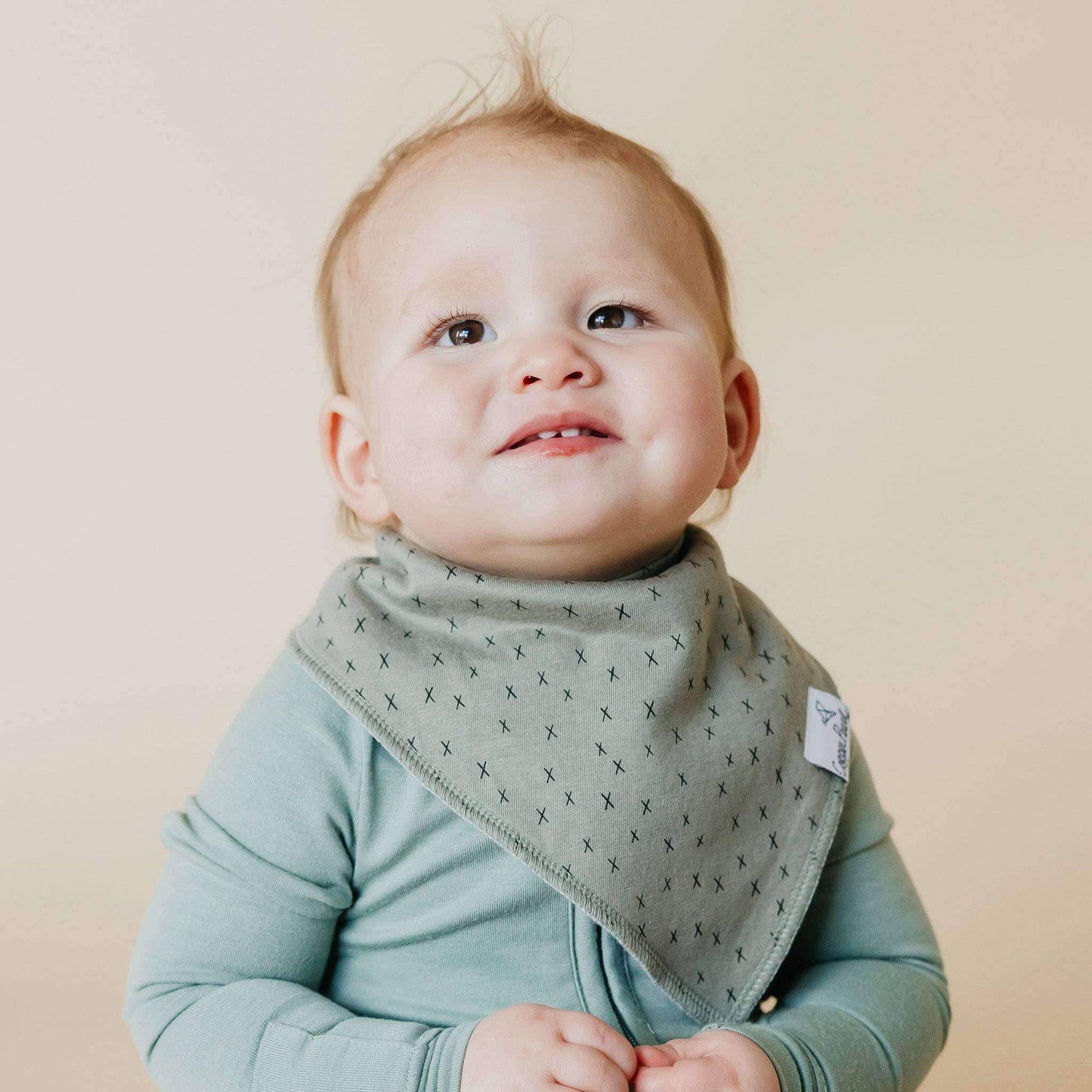 4 Pack Baby Bandana Bibs - Alta