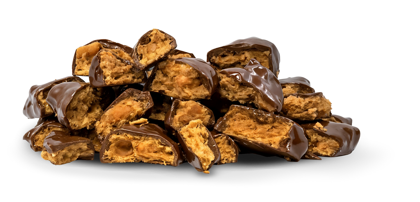 Buttermitten Crunch™ Peanut Butter Crisps