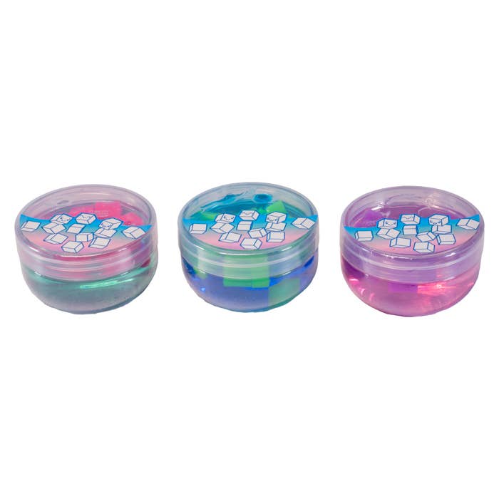 Squishy Cube Slime