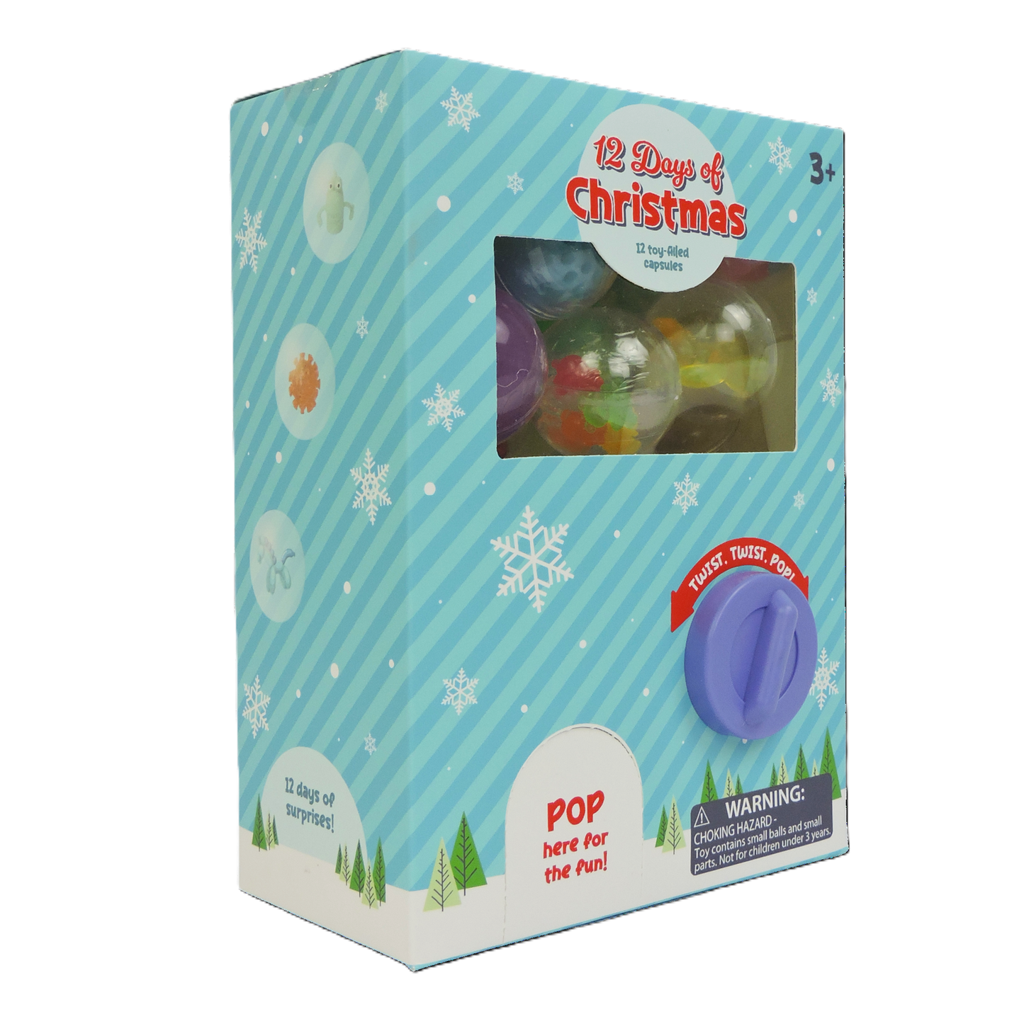 Toysmith 12 Days of Christmas (holiday)