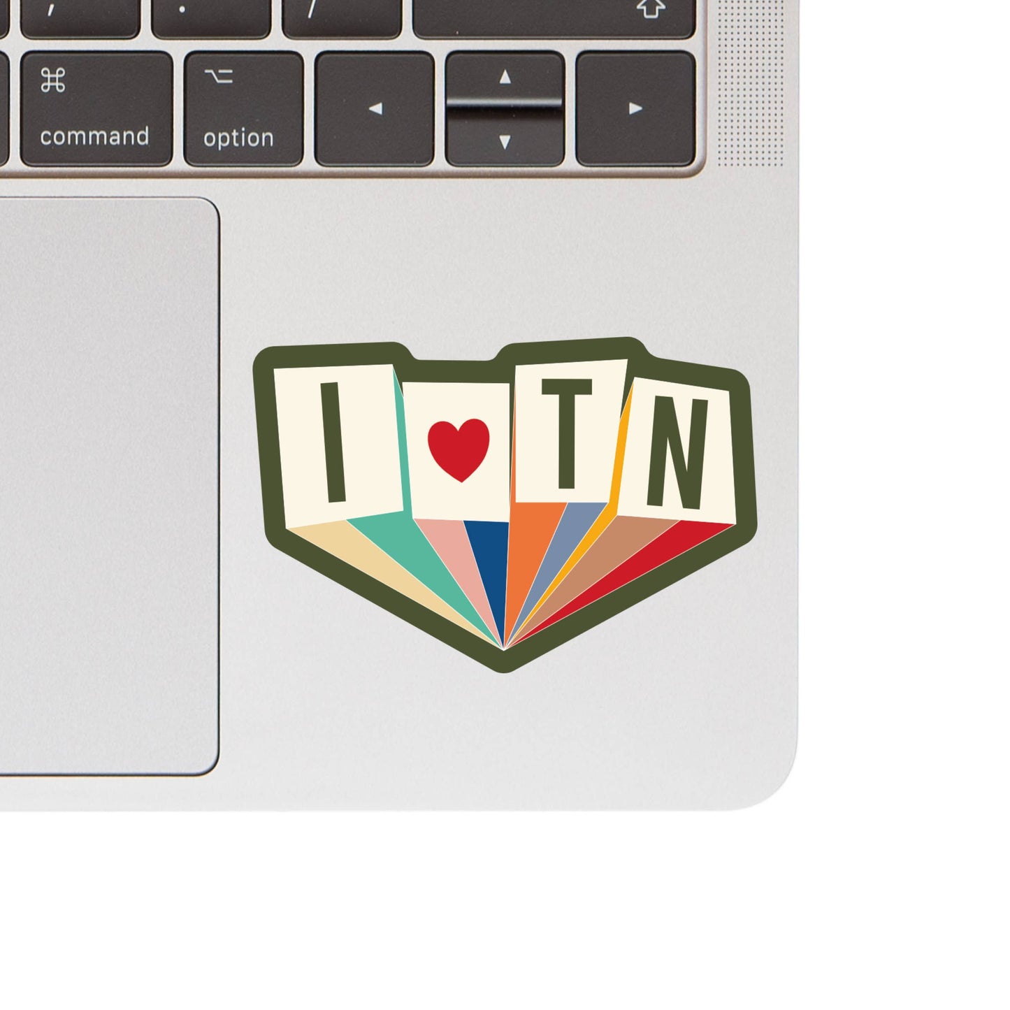 Tennessee TN State Southwest High Quality Vinyl Sticker