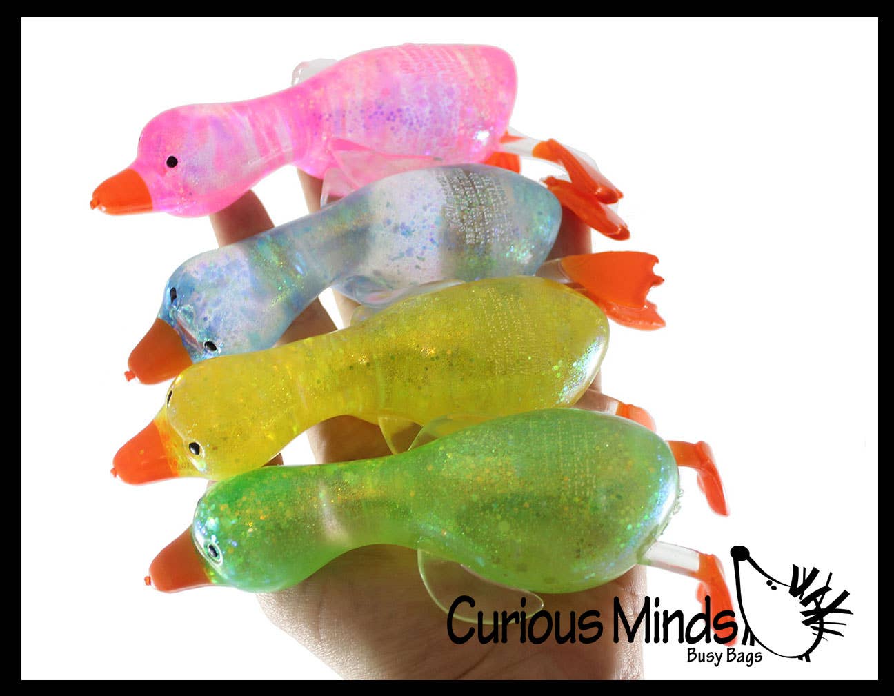Large Duck Sugar Ball - Thick Glue/Gel Syrup Molasses Stre