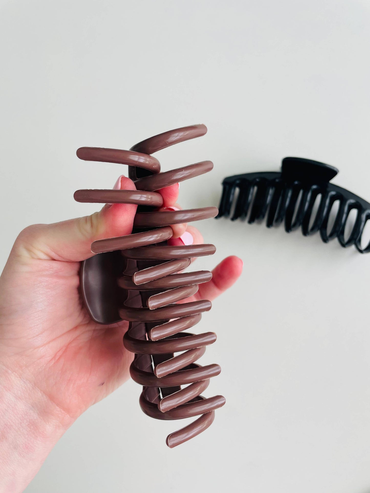 Original Silicone Bendable Claw Clips