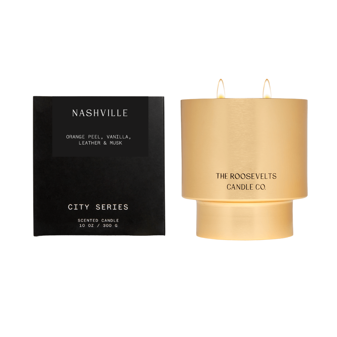 Nashville, TN Candle