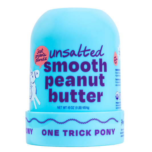 Organic Unsalted Peanut Butter
