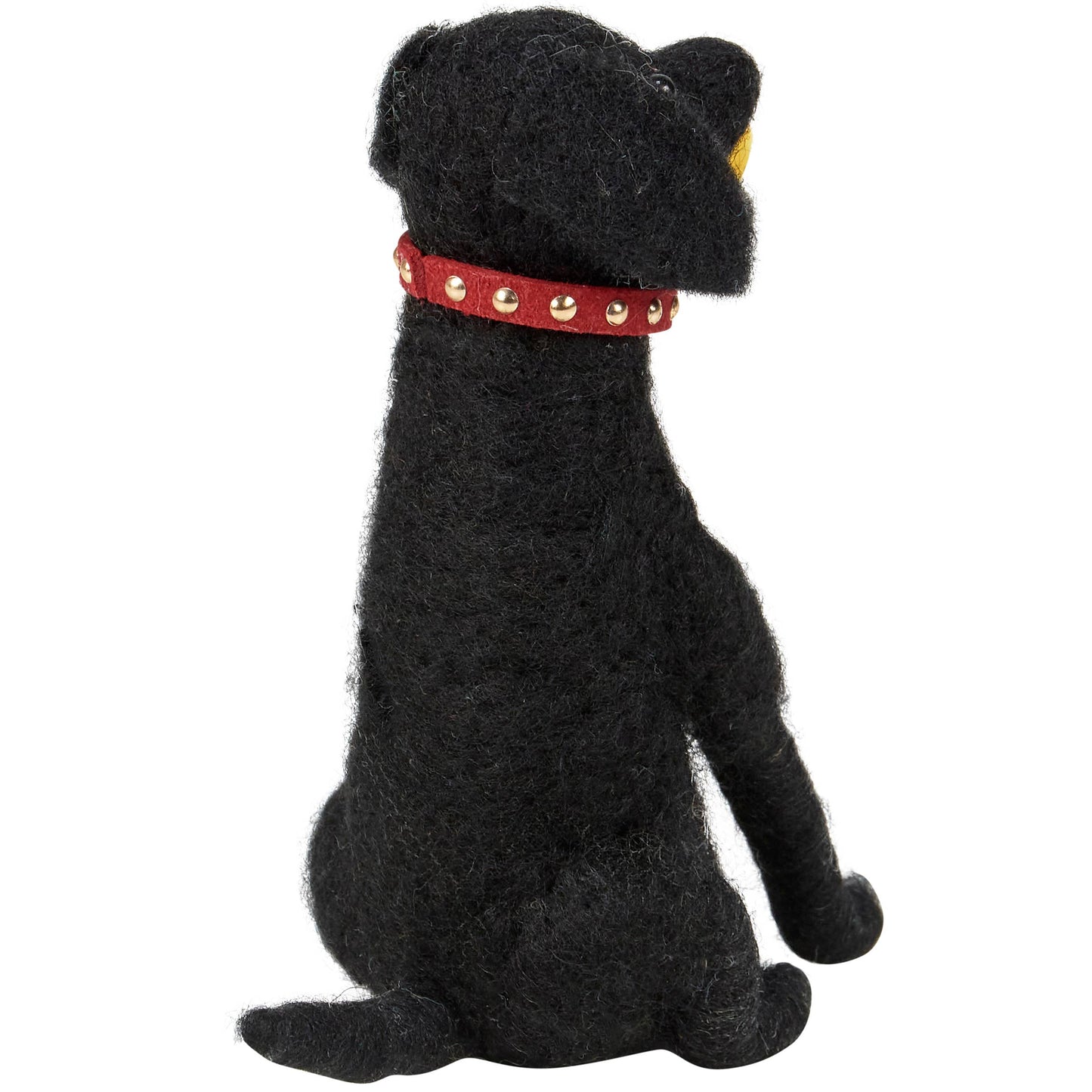 Fetch Felt Dog Lab Critter