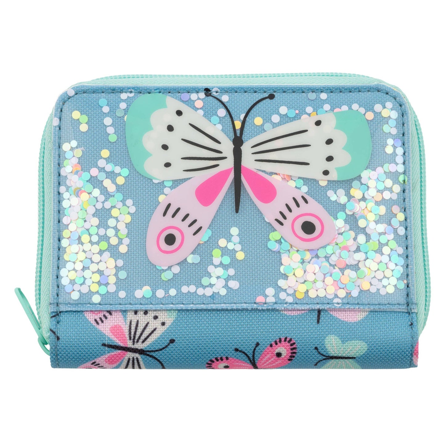 Glitter Wallet