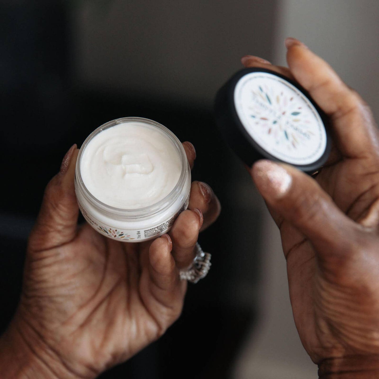 Frosted Gingerbread Holiday Body Butter 2 oz