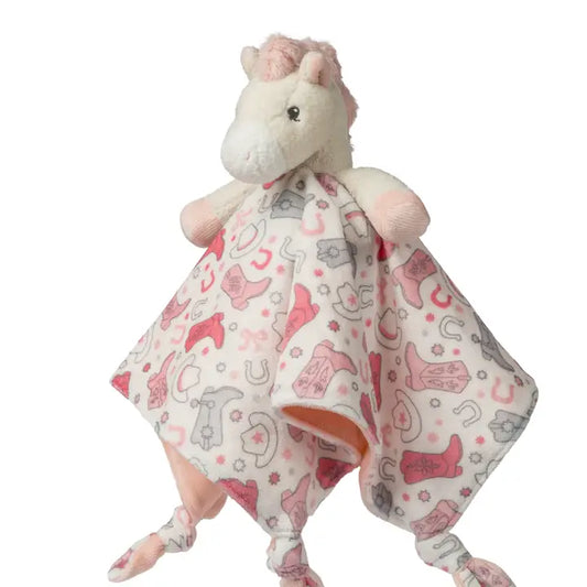 Giddy Up Pony Character Blanket