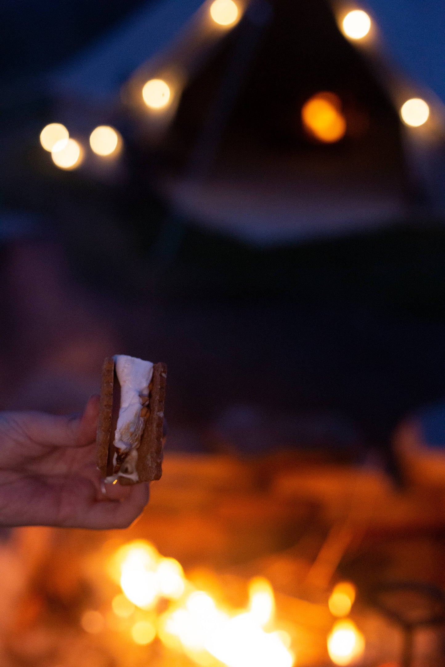 Salted Caramel Marshmallow(Large Bag)