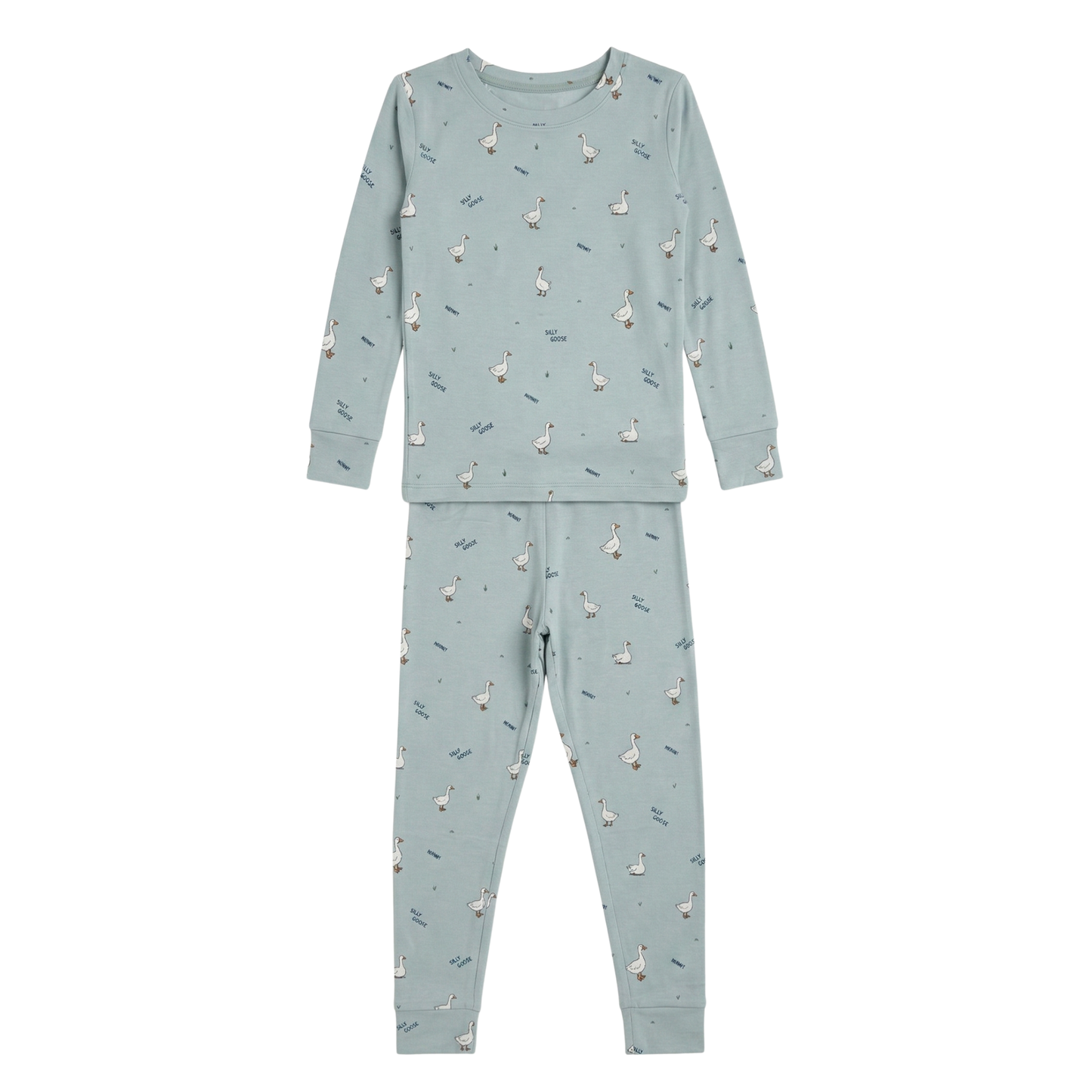 Bamboo Two-Piece Set — Silly Goose