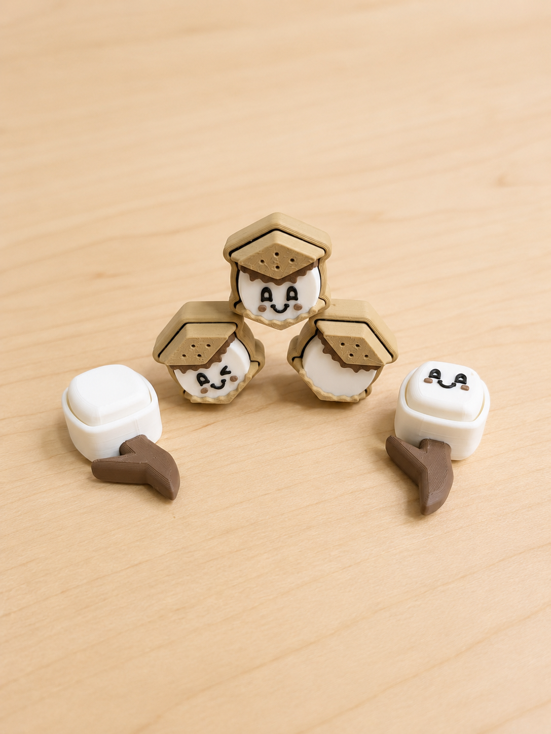 Clickees - 1 Button