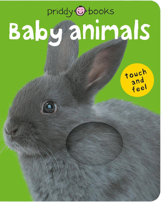 Bright Baby T & F Baby Animals