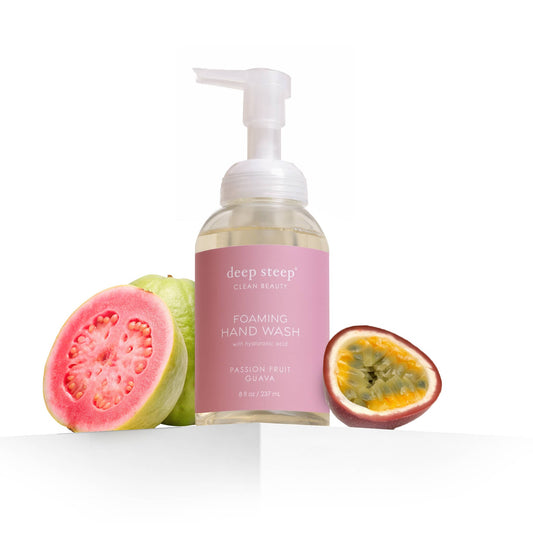 Foaming Hand Wash - Passion Fruit Guava 8oz