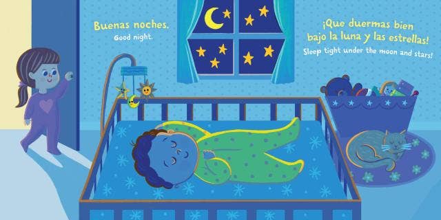 Indestructibles: Buenas Noches