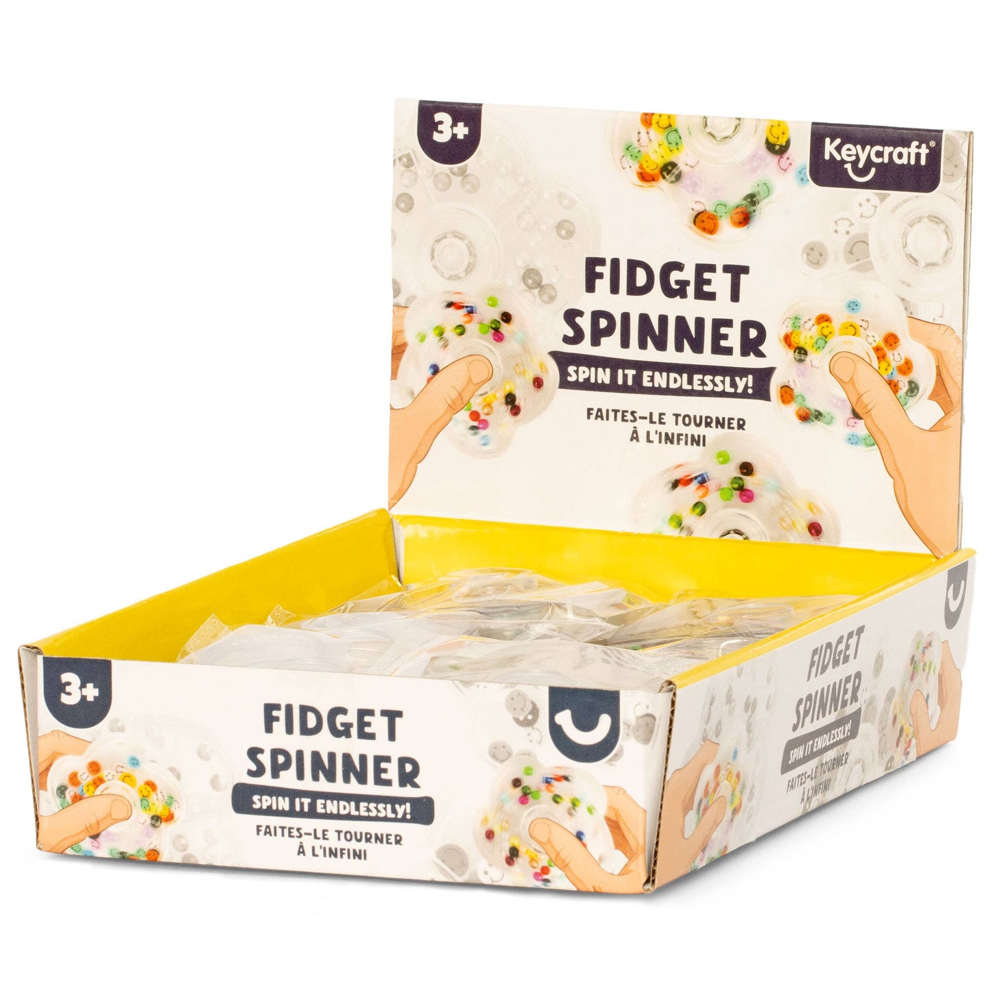 Fidget Spinner