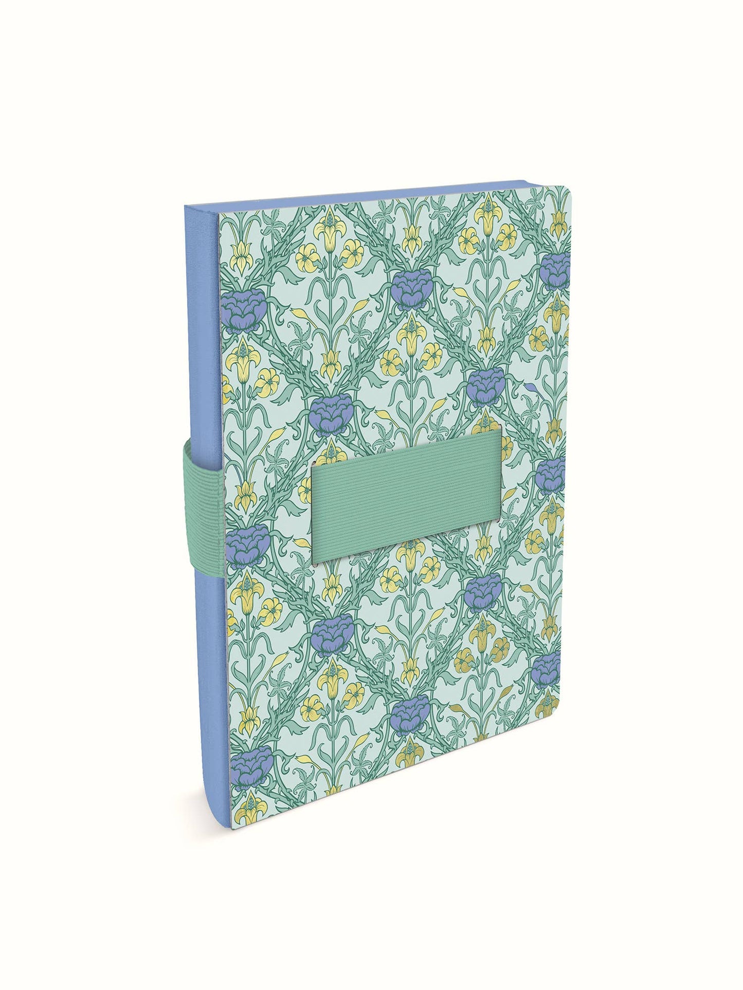Victoriana Casey Notebook with Phone Loop