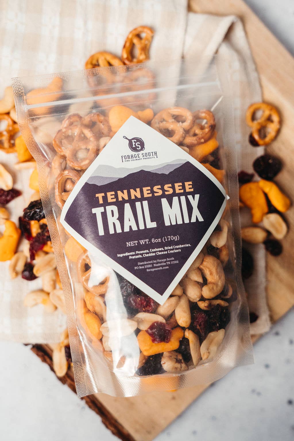 Tennessee Trail Mix