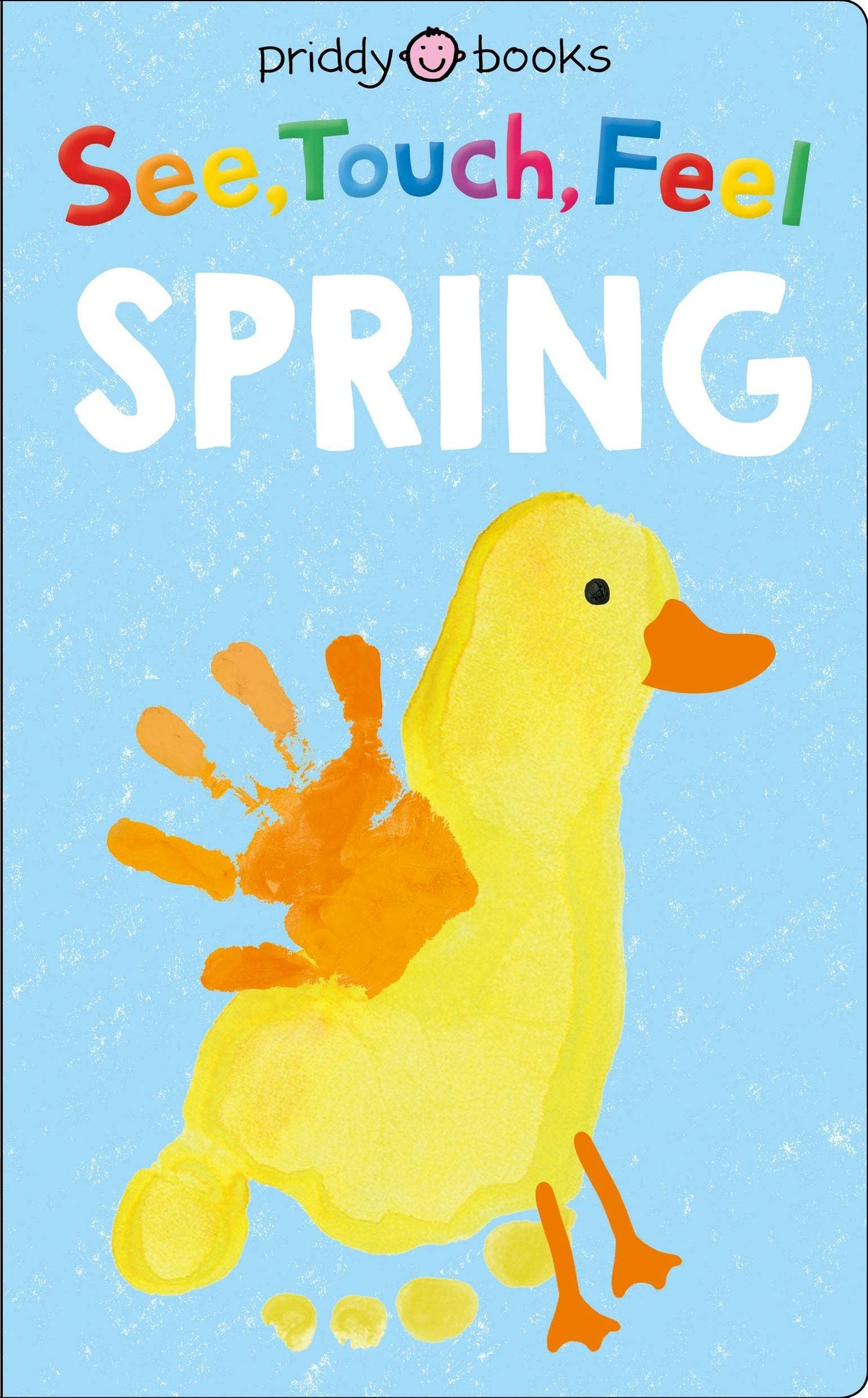 See, Touch, Feel: Spring: