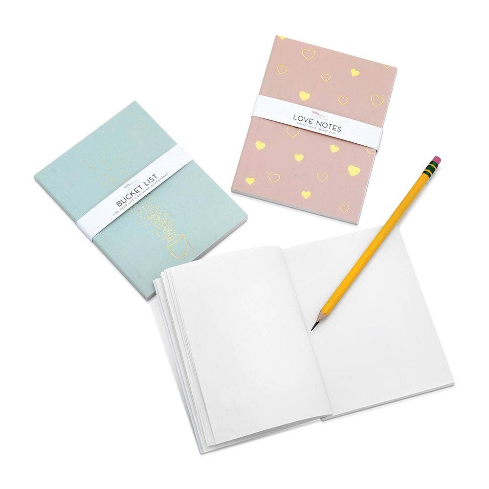 Delightful Journals - Love Notes