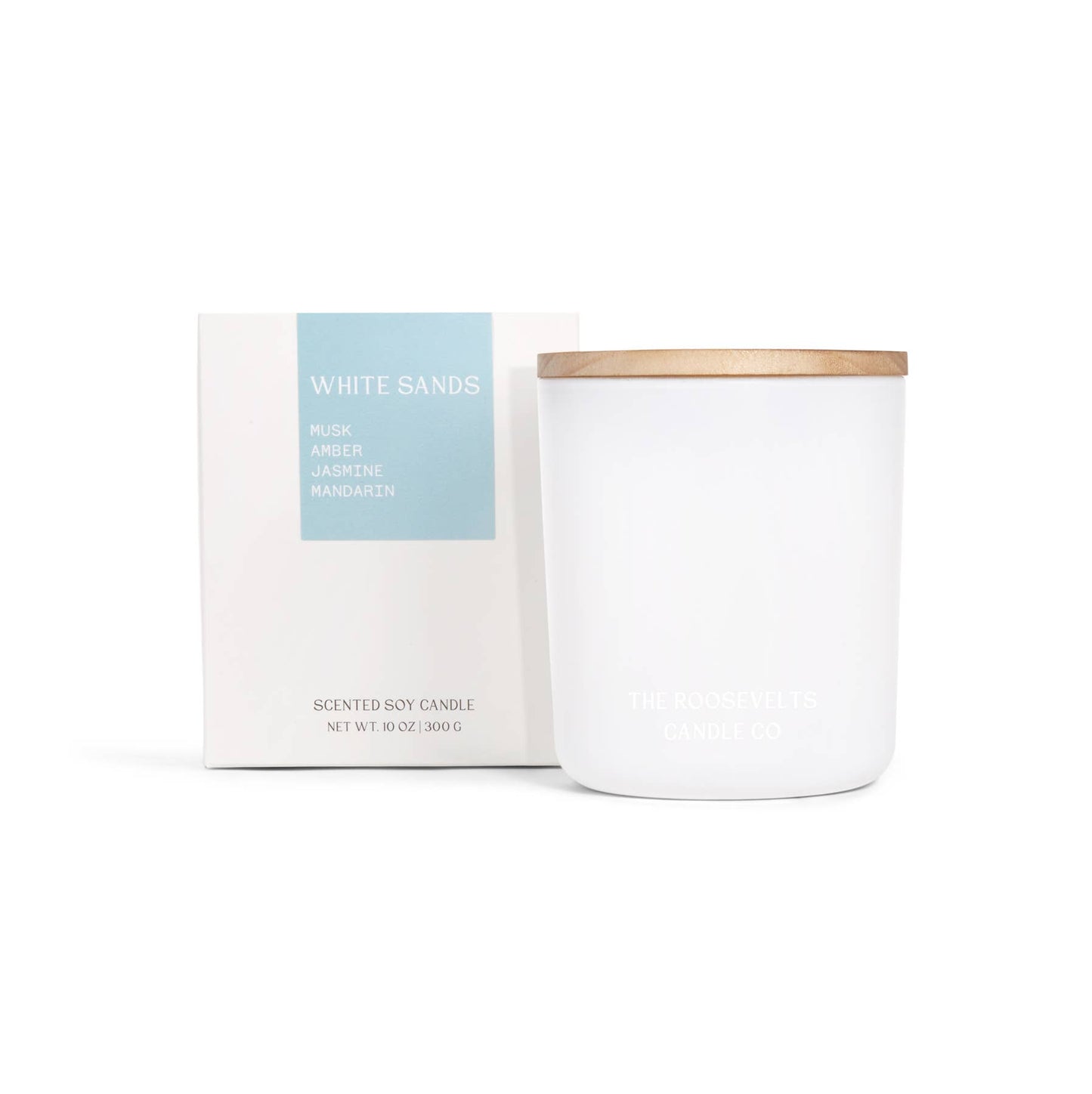 White Sands National Park 10 oz Candle