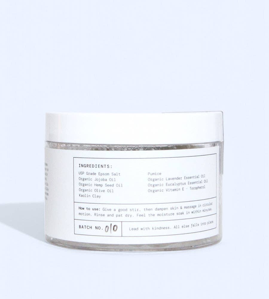 Renew Body Scrub