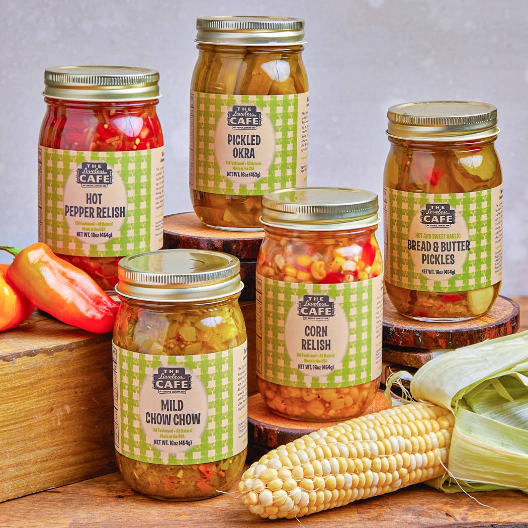 Corn Relish