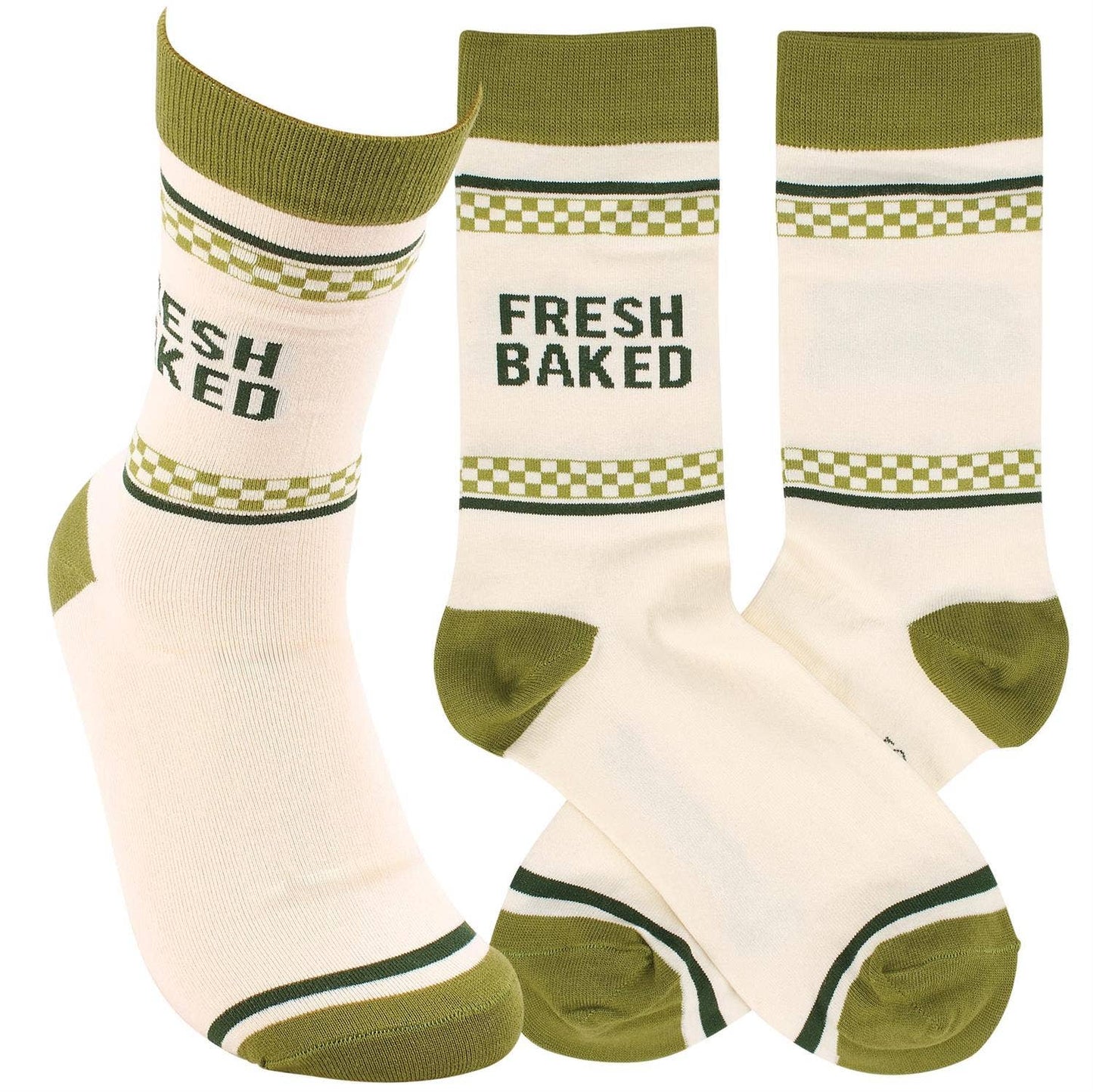 Fresh Baked Socks