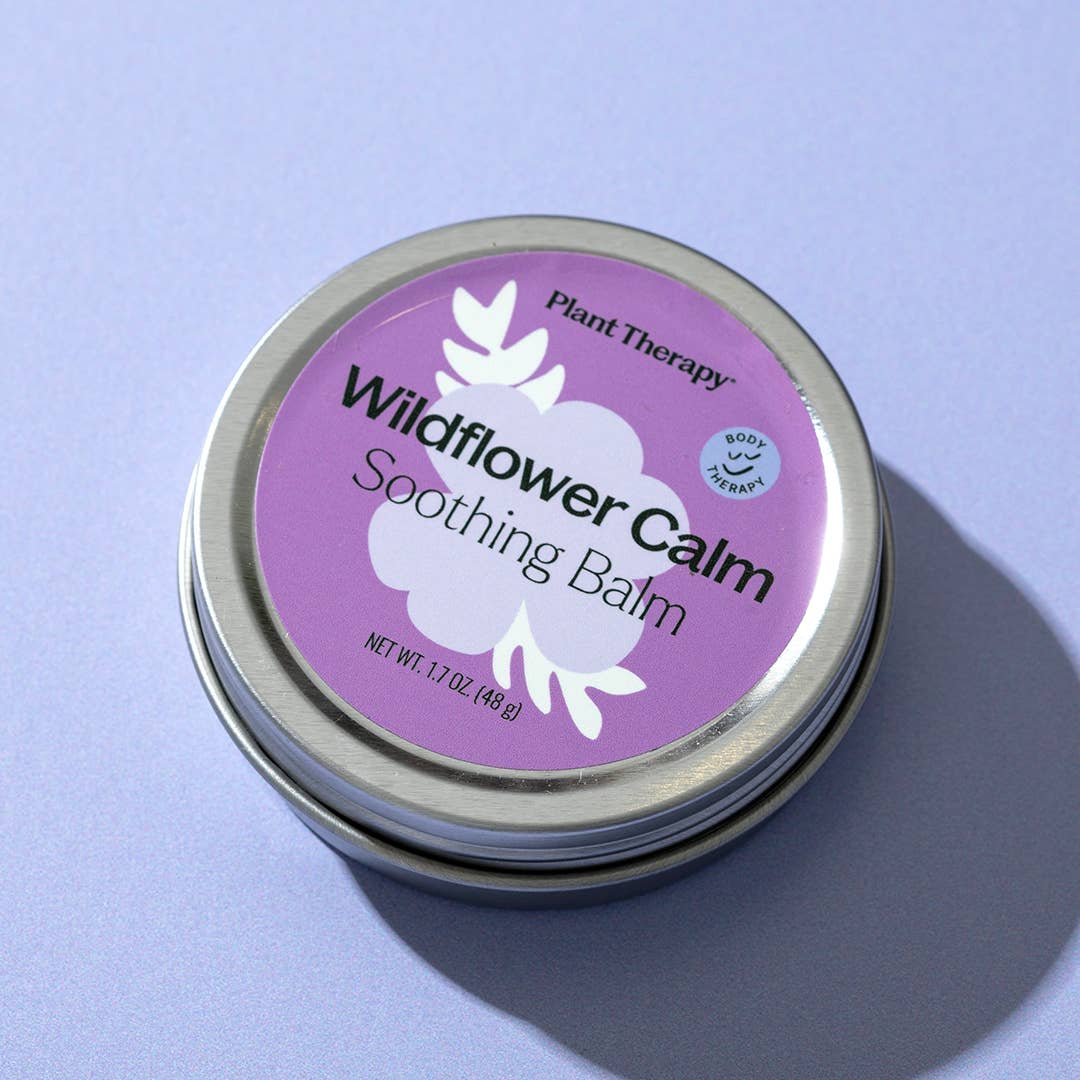 Wildflower Calm Balm 1.7 oz